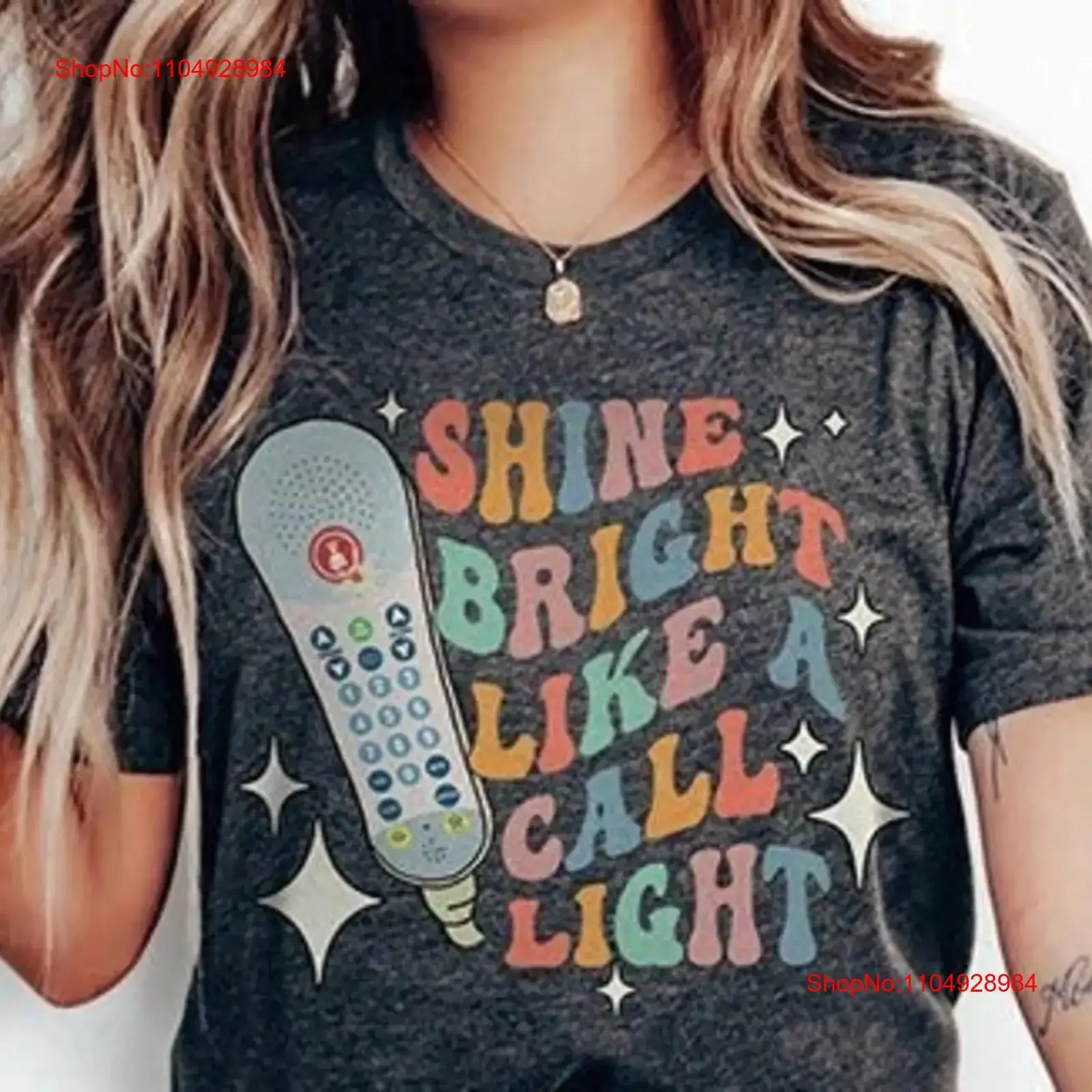 Funny Nursing Shirt…