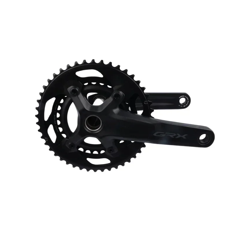 SHIMANO GRX Road Bike Crankset FC RX600 160MM 170MM 172.5MM 46-30T 2x11 Speed Road Bike Bicycle