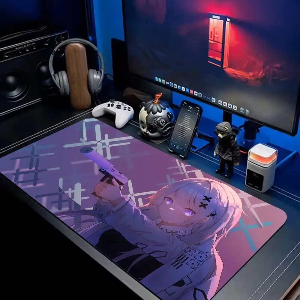 CSGO Printstream Mouse Pad Extra Large Gaming Mouse Pad, Extended Surface, Non-Slip, Smooth, Comfortable for Desk