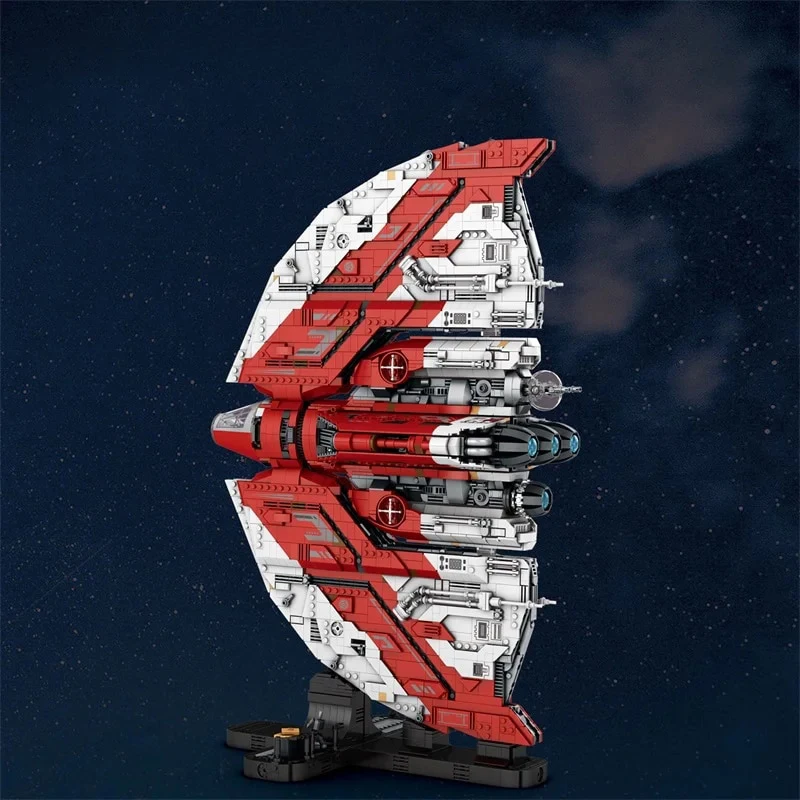 5227 pièces militaire navette spatiale blocs de construction ensemble Architecture vaisseau spatial Technik modèle briques Kit créatif bricolage jouet adulte cadeau