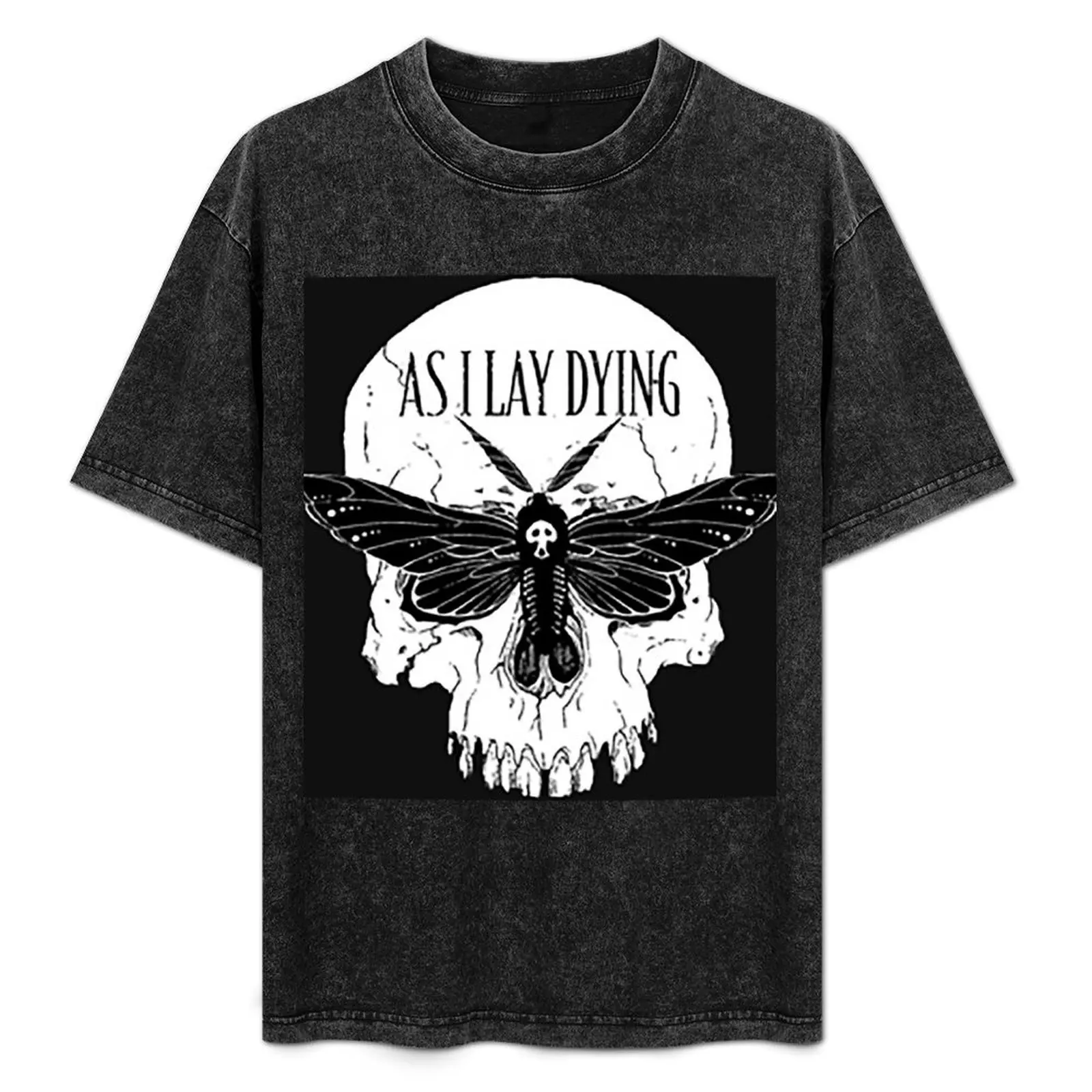 

as I lay dying T-Shirt Holiday Simple Tee Shirt