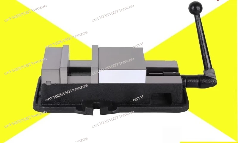 Angle-Locked Vise, 6 Inch Milling Machine Vise, CNC Precision Paralleled Jaw Vise VA-6-1