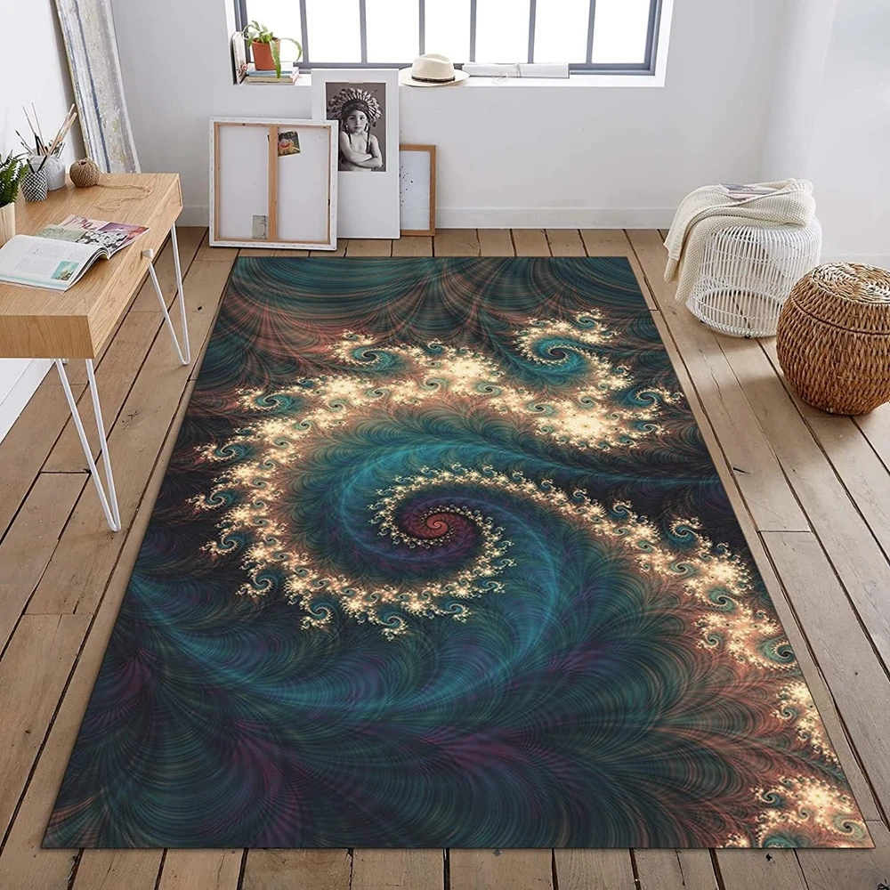 VIKAMA Tapis de salon simple e - Home Textiles France avis et prix
