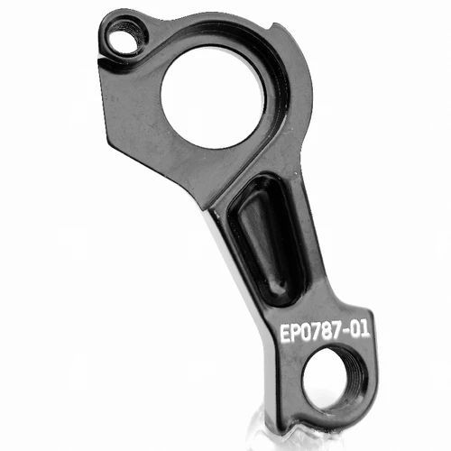 Colgador de cambio trasero de bicicleta CNC, accesorio para GP0156-01, GP0172-01, Canyon, Torque, EX Neuron, emisor Al CF, 1 unidad