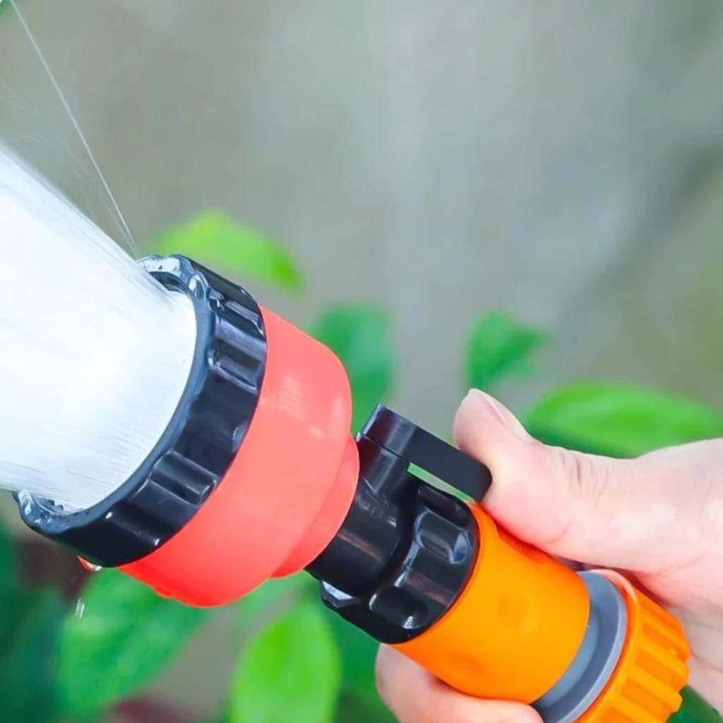 1 pz 400/1000/1500/2000 maglia Green House Sprinkler Giardino Asilo nido Sprinkler Irrigazione di fiori Sprinkler Attrezzature per irrigazione da giardino