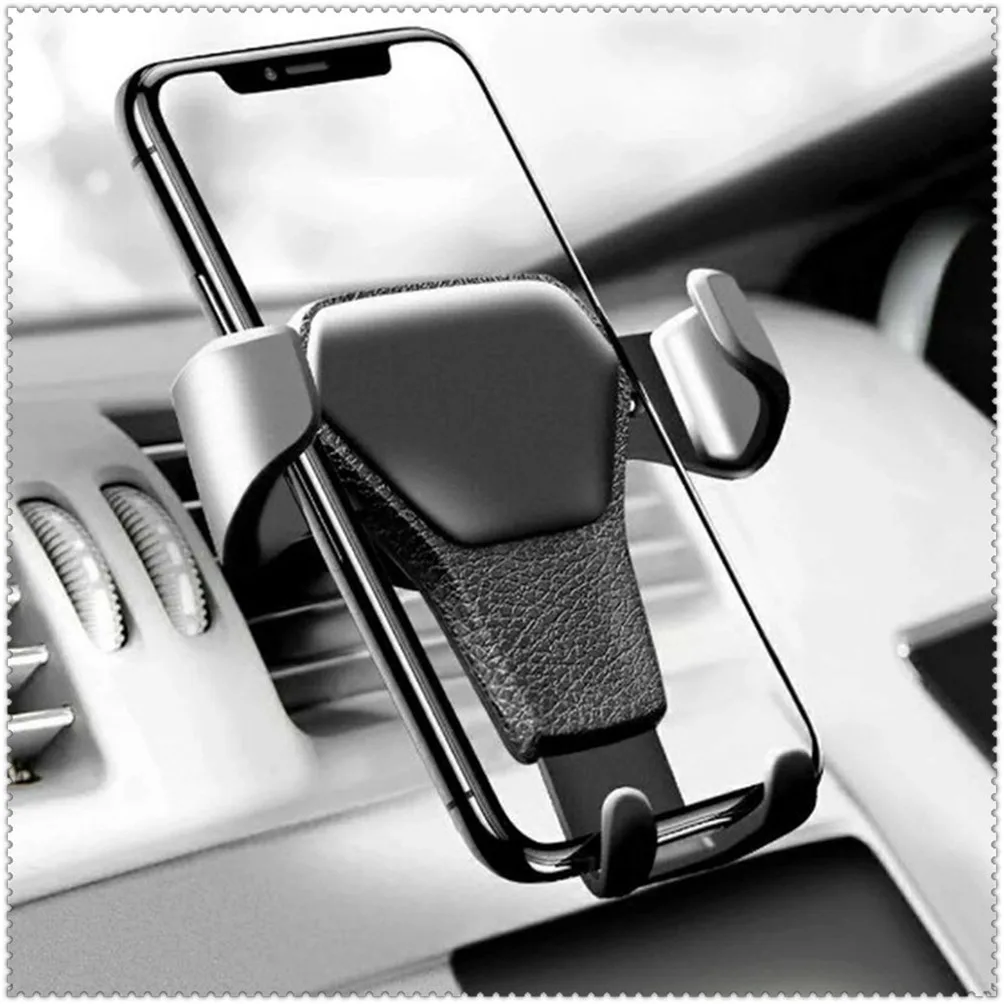 Car phone holder air conditioner outlet fashion for Fiat Fiorino 595 500 520 20-30 16-20 500S Toro Fullback Aegea