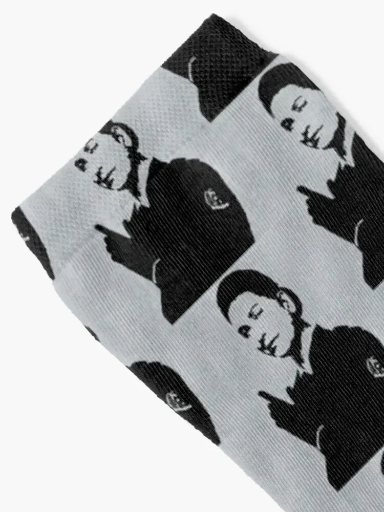 Joan Ferguson Socks fashionable tennis custom golf Men Socks Women's