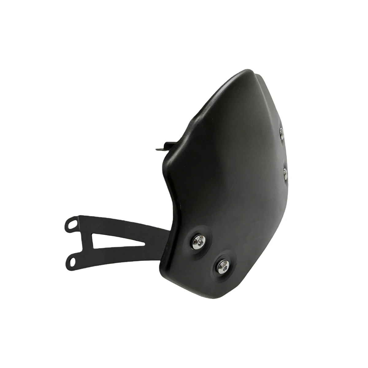 For Scrambler 1200 XC XE 1200XC 1200XE 2019-2025 Motorcycle Aluminium Headlight Fairing Wind Deflectors Windshield Viser Visor