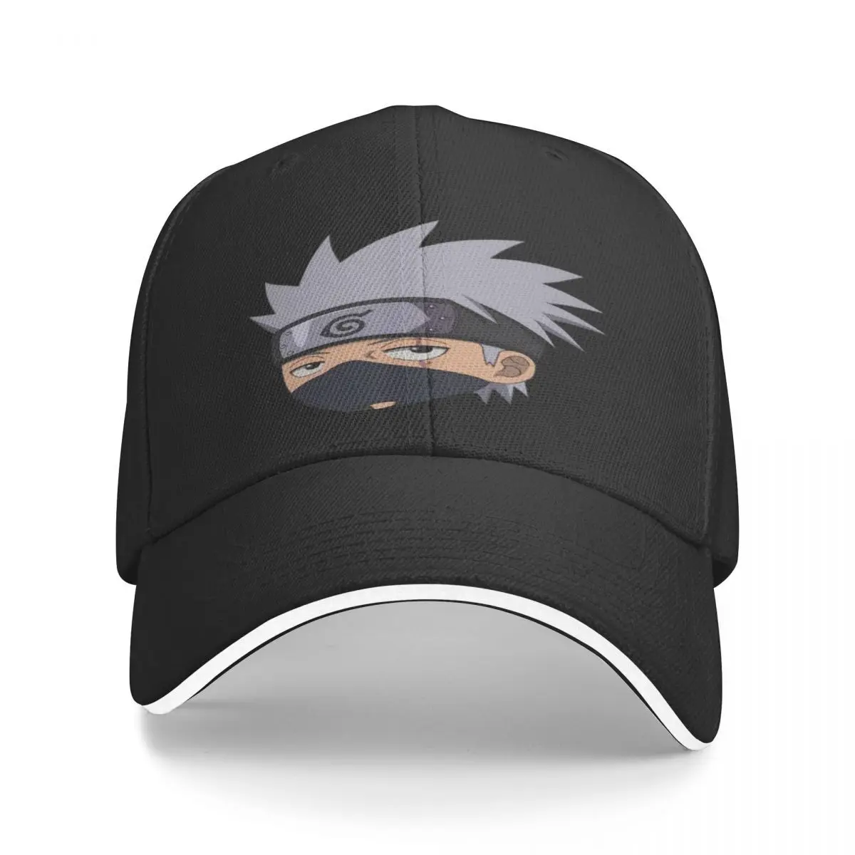 HATAKE KAKASHI 434 Man Hat Caps Men Cap Female Baseball Cap Men's Baseball Cap Man Hat Baseball Cap