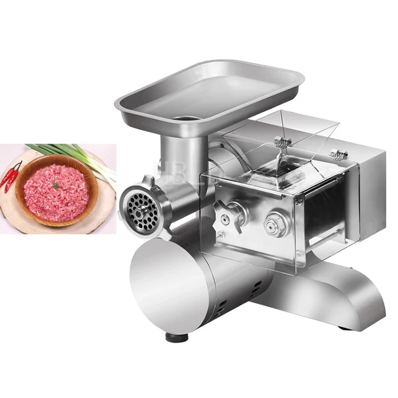 

China's New Sausage Stuffing Machine, Meat Grinder, Chicken Beef Pork Mixer, Grinder