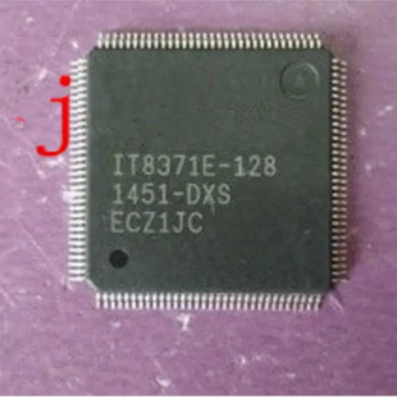 

IT8371E-128 IT8371E DXS