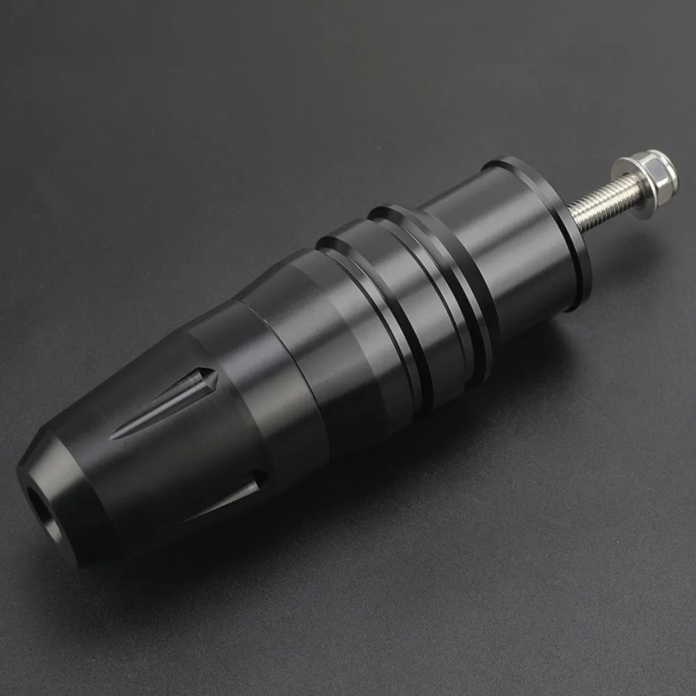 

Falling Protection Crash Pads Exhaust Sliders Crash Protector For MV Agusta BRUTALE 800 675 750 Rivale 800 Dragster 800 F3 675