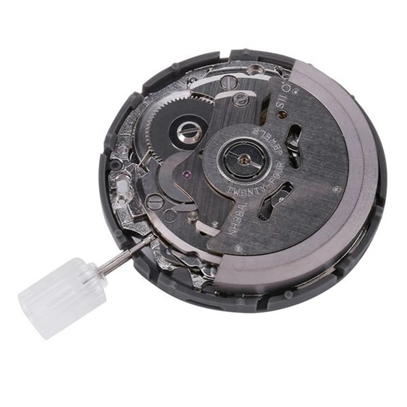 Mechanical Automatic Watch Movement Replacement Whole Movement Fit For Seiko NH38/NH38A Spare Parts Accessories