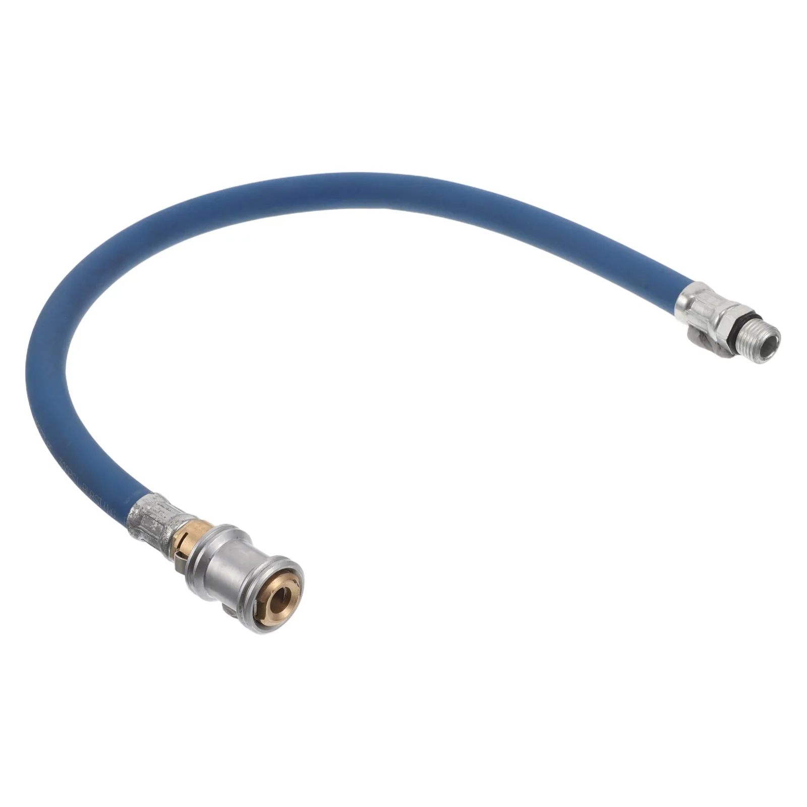 

Inflation Hose for Tire Chuck Quick Connect Adapter Compressor Pump Replacement Valve Car Bike Attachment Stable Efficient