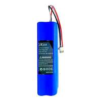 Battery 7800Mah For Xiaomi Lydsto R1 Roidmi Eve Plus Proscenic M7 Max Pro M8 U6 Lenovo LR1 Vacuum Cleaner