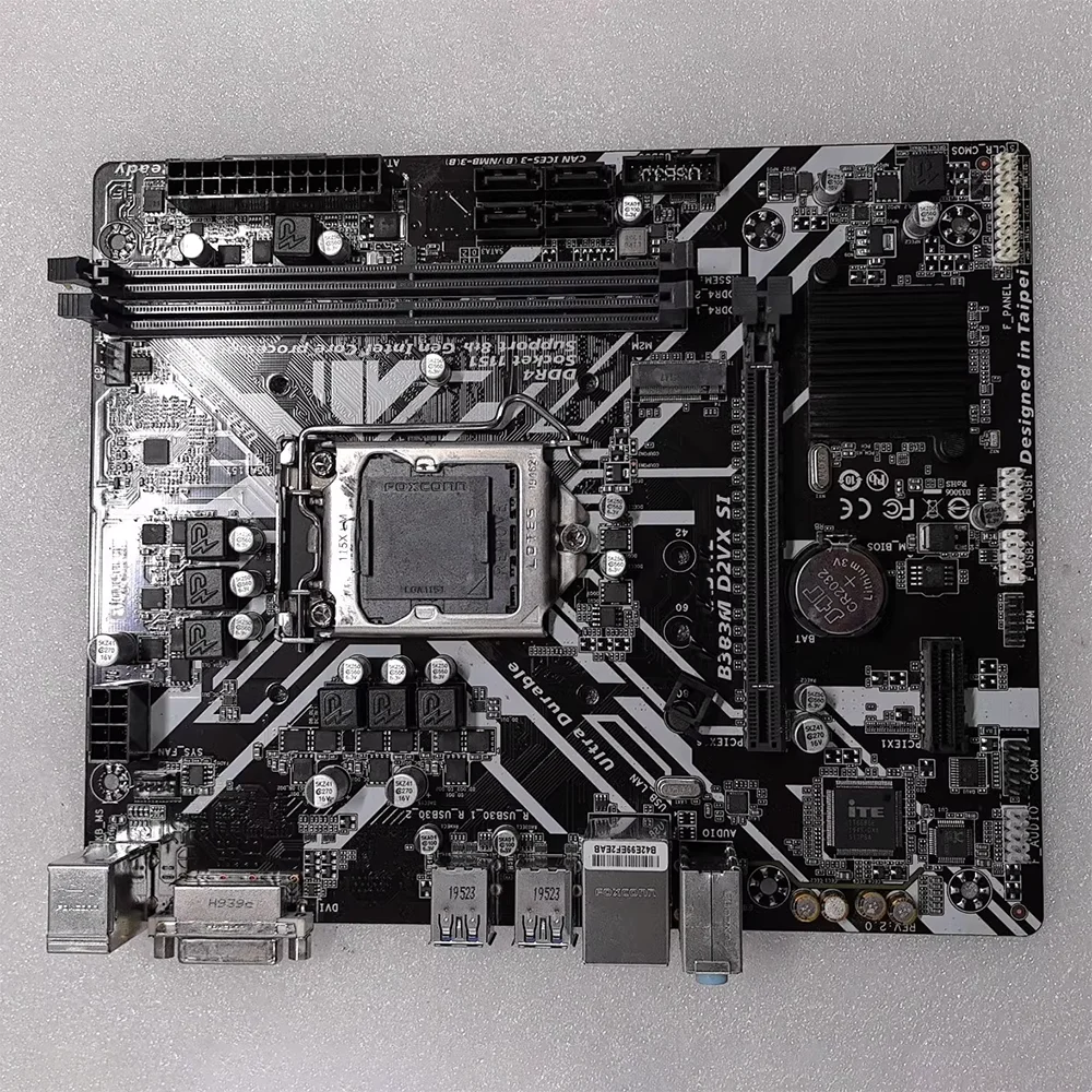 Motherboard Support…