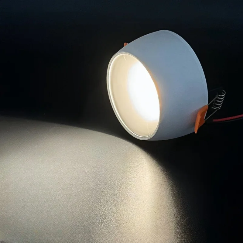 LED Apple COB Spot light Downlight Living room Bedroom Corridor study leisure area AC220V Home decorative light