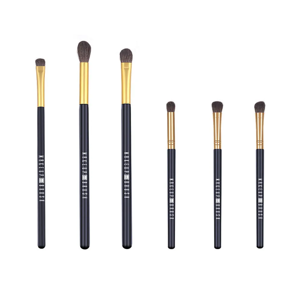 المحمولة النساء الفتيات ماكياج الفنان صالون تجميل صافي الأحمر Ins ظلال العيون عصا ماكياج فرشاة الجمال أداة فرشاة ظلال العيون