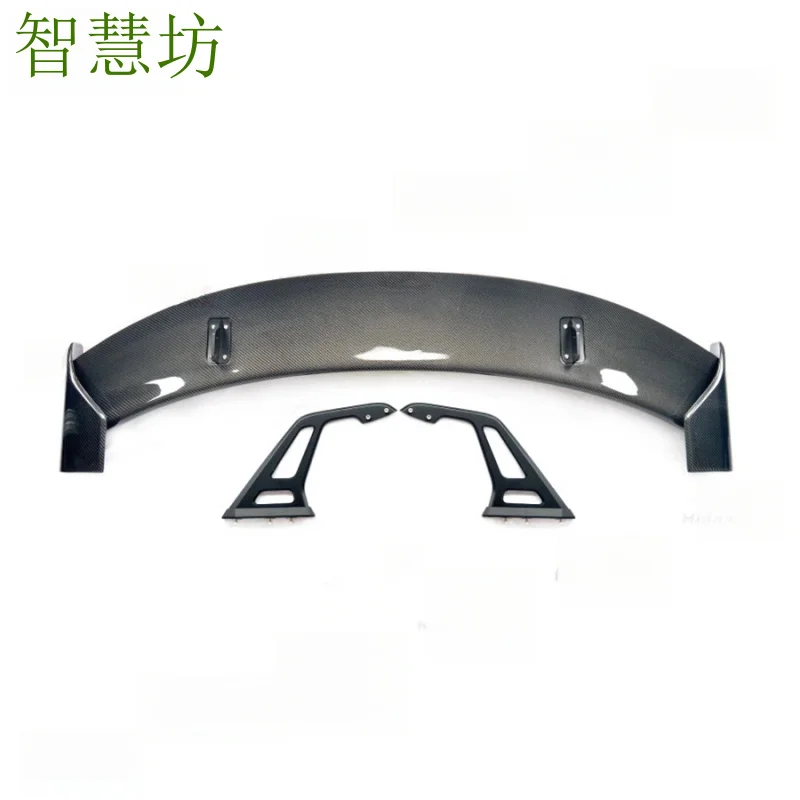 

Suitable for Toyota GR86 Subaru BRZ carbon fiber modified AD-style rear spoiler