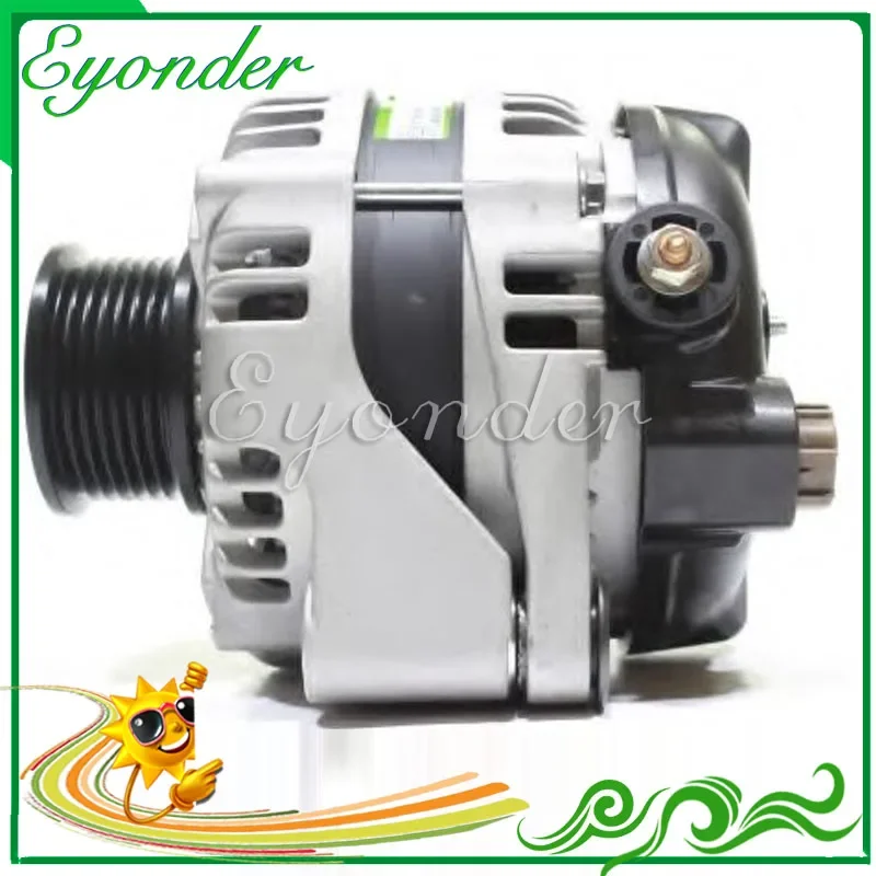 Alternator Generador for Toyota Landcruiser KDJ120 KDJ150 KDJ125 3.0 Dyna 3.0 1KD 2706030060 2706030080 2706030130 104210-3410