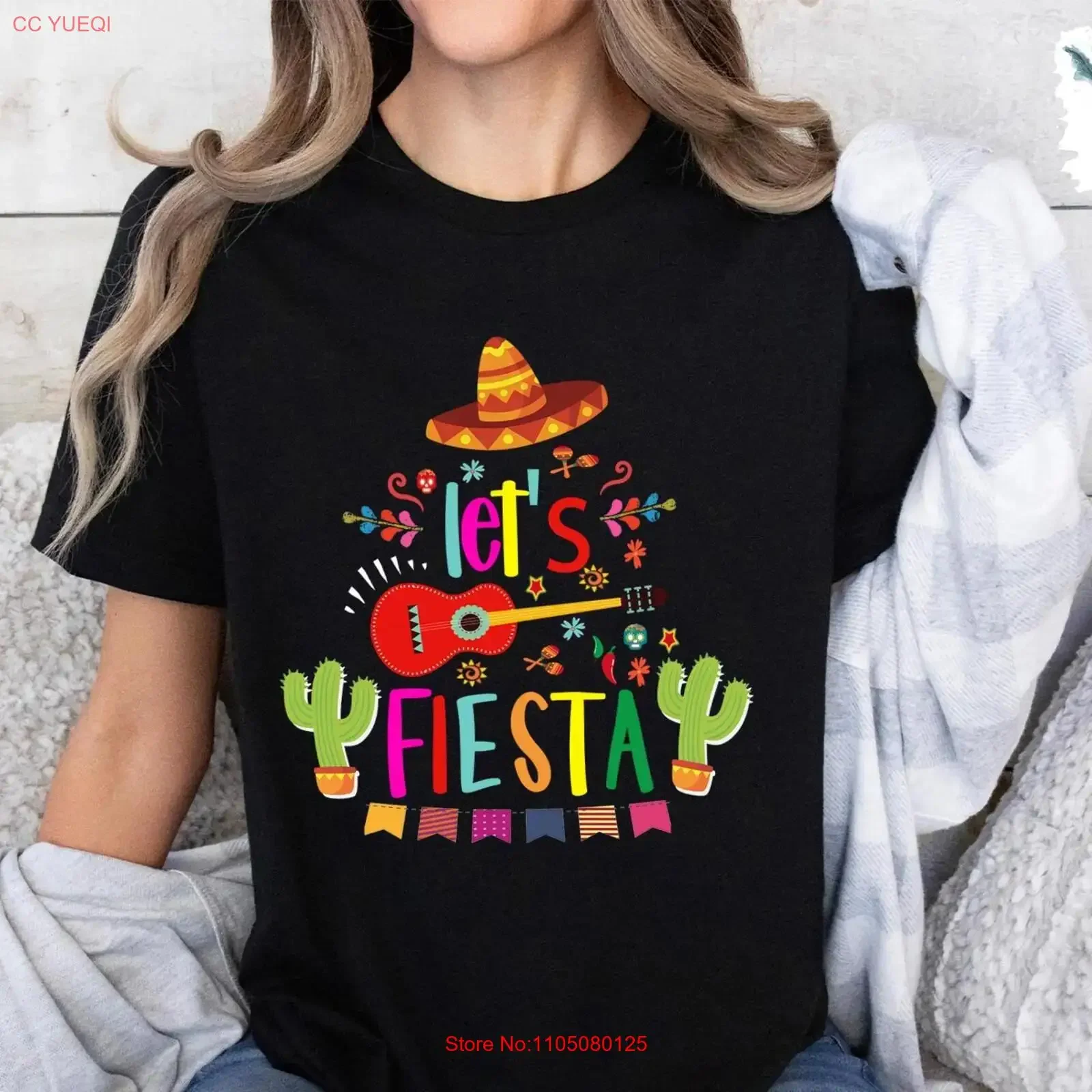 Let's Fiesta T Shir…