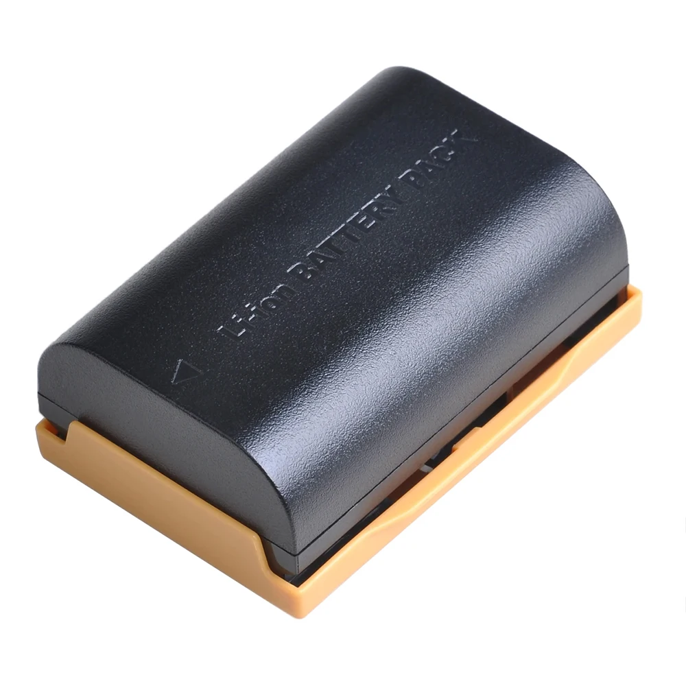 2800mAh LP-E6 LP E6 LPE6 LP E6N Battery Akku for Canon 5D Mark II III 7D 60D EOS 6D 70D 80D EOS 5DS R Cameras