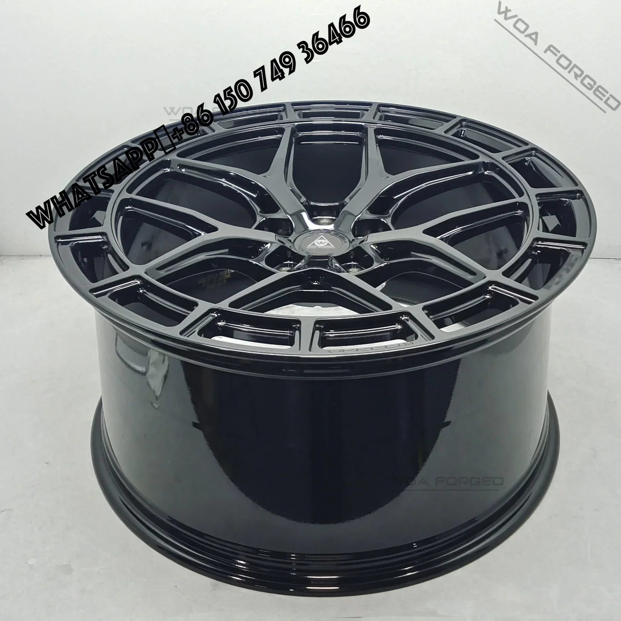 

6061-T6 Custom Classic Monoblock Forged Aluminum Alloy Wheels for Land Rover Range Rover Evoque Defender DC100 Freeland