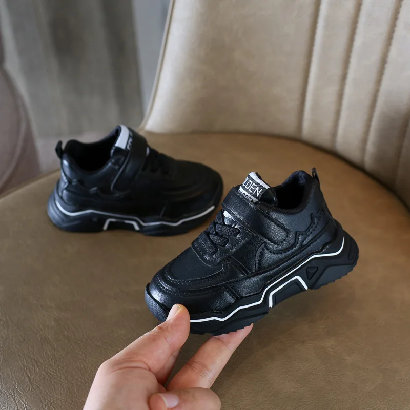 Children Sneakers Casual Shoes for Boys Spring Autumn Fashion Comfortable Soft Sole Kids Shoes Girls Outdoor Sports Shoes Tenis