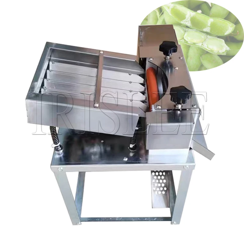 

Semi-automatic Soybean Peeling Machine Hulling Of Edamame Beans Machine