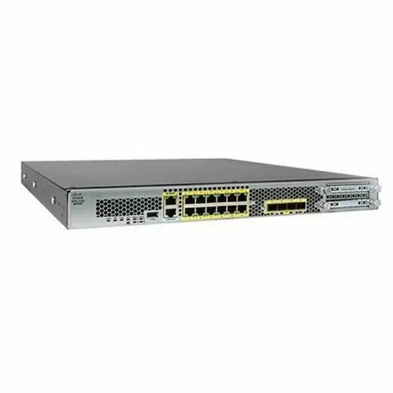 Factory Kortingen Op Firepower4100 Serie Firewall Apparaten FPR4115-ASA-K9