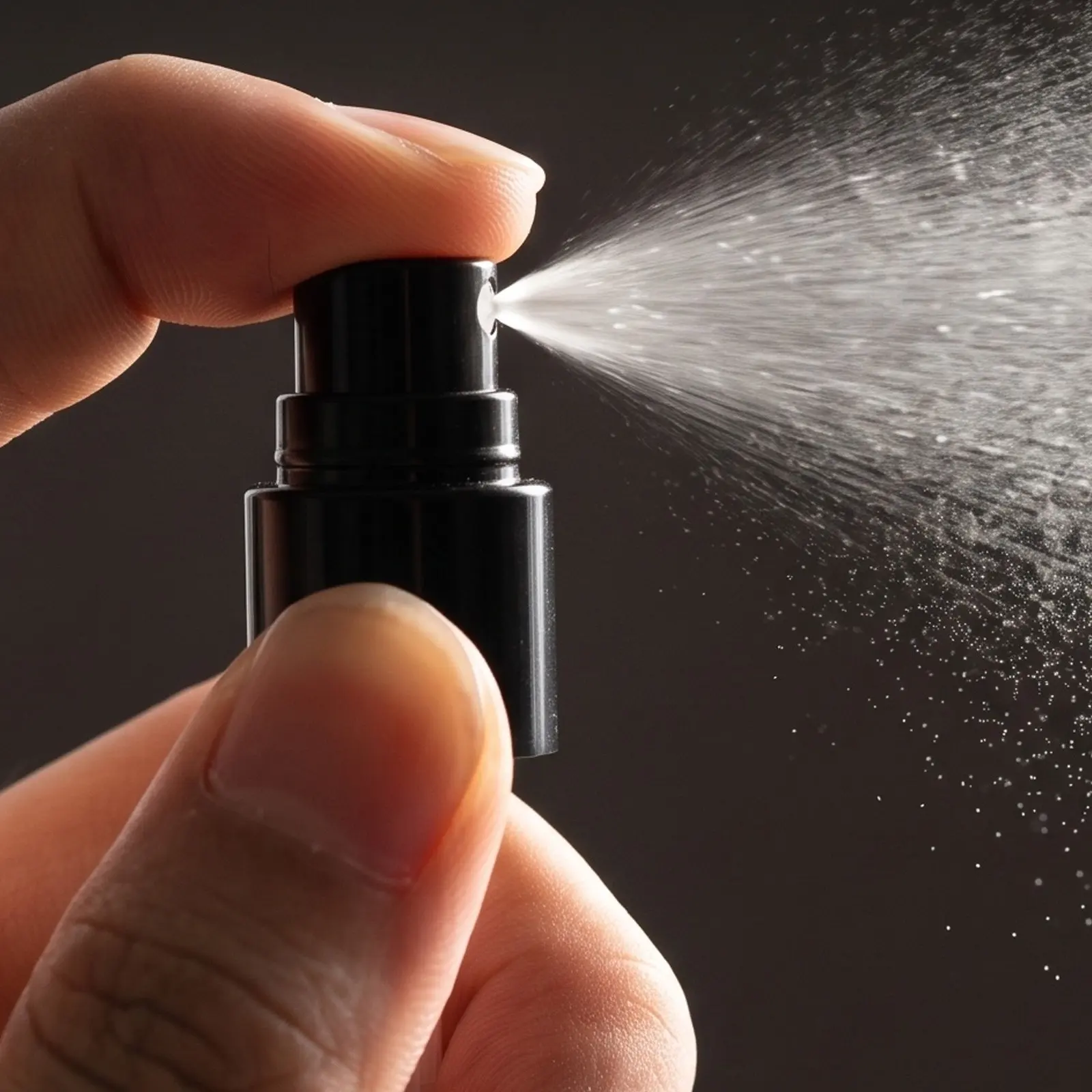 10Pcs Perfume Spray Bottle Tops 15Mm Fine Mist Sprayer Replacement Pump Cap Leakproof Refillable Essential Oil Spray