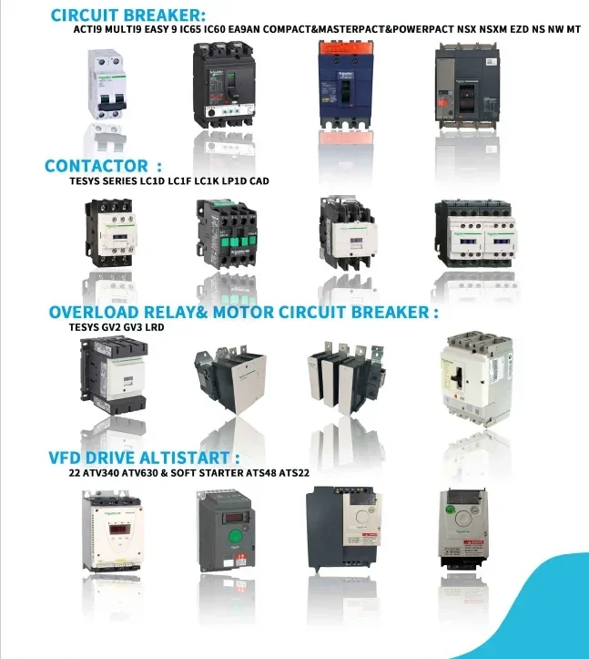 Circuit breakers UVR Voltage release for LV429413 LV429414 LV429410 LV429407 LV429406 LV429408 LV429405