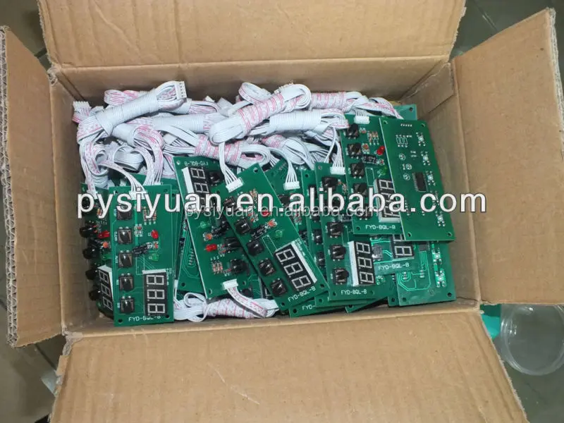 Schede elettroniche PCBA per una varietà di macchine per il gelato simili