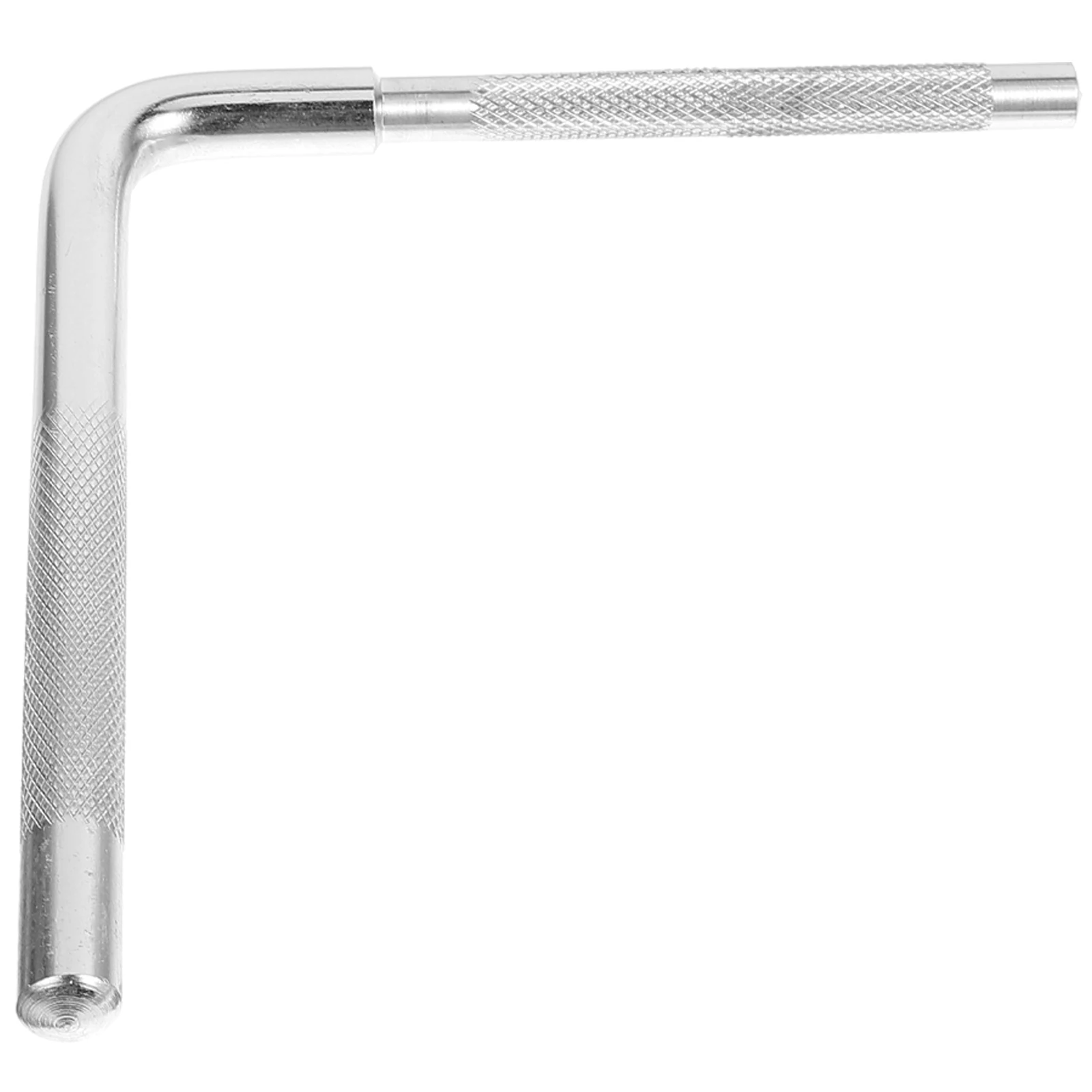 

Drum Cymbal Mounting Bracket Silver Metal Lightweight Non Slip Cowbell Clip Drum Set Accessory Triangle Clamp Stable Platform