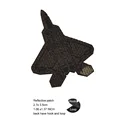 Reflective patch 11