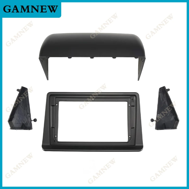 Panel De Instalación Para Radio 9 Pulgadas – Compatible Con Mitsubishi Pajero, Montero, Shogun 1991-2012