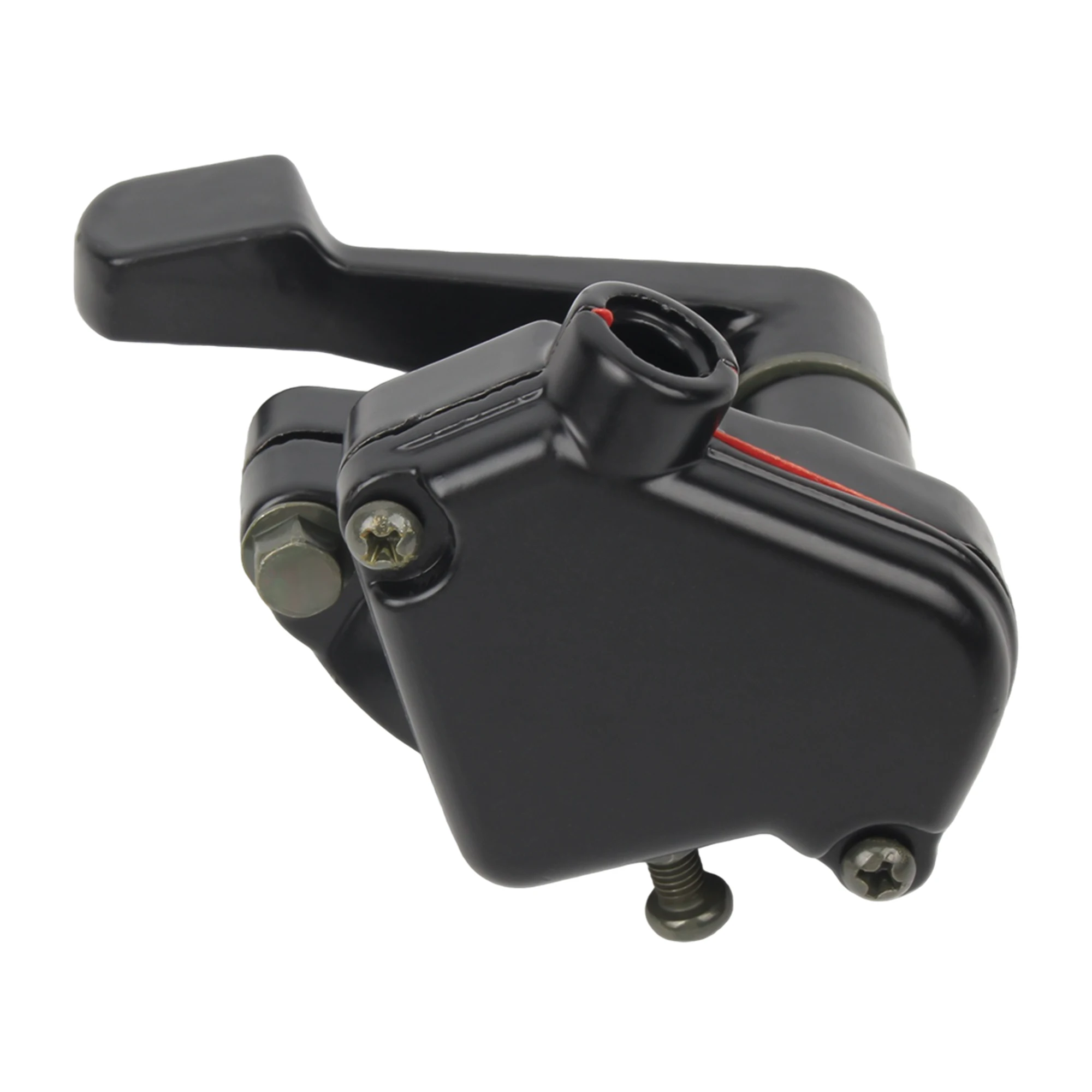 ATV Quad 22mm Daumengashebel-Baugruppe für 50cc 70cc 90cc 110cc 125cc 150cc Go-Kart Dirt Pit Bike Daumengashebel – Detail 9