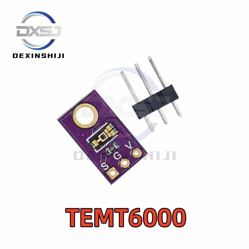 TEMT6000 ambient light sensor analog light intensity module visible light sensor