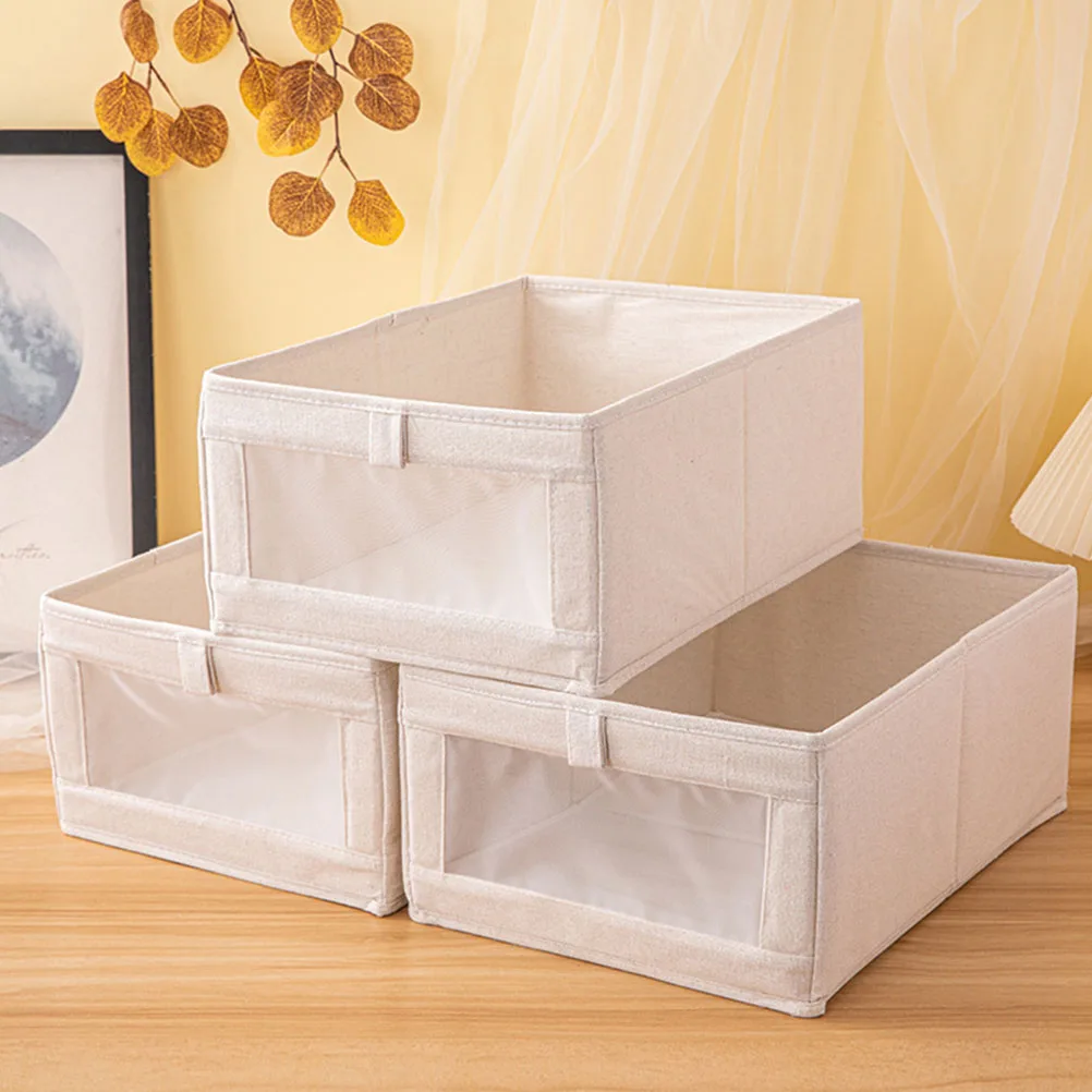 

Clothes Organizer Household Multifunctional Box For Clothes Soft Material Home Storage Solution Household Storage