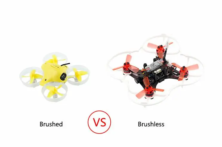 ARF Kingkong 90GT 90 Brushless Micro FPV Racing Quadcopter Drone F3 Flight Controll 800TVL VTX 3A ESC Tiny Whoop Blade Inductrix