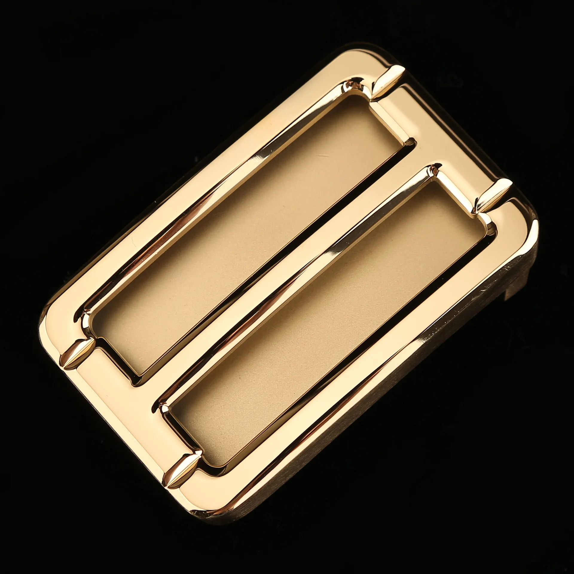 BATOORAP Men's High Quality Stainless Steel Belt Buckle (Belt Not Included)