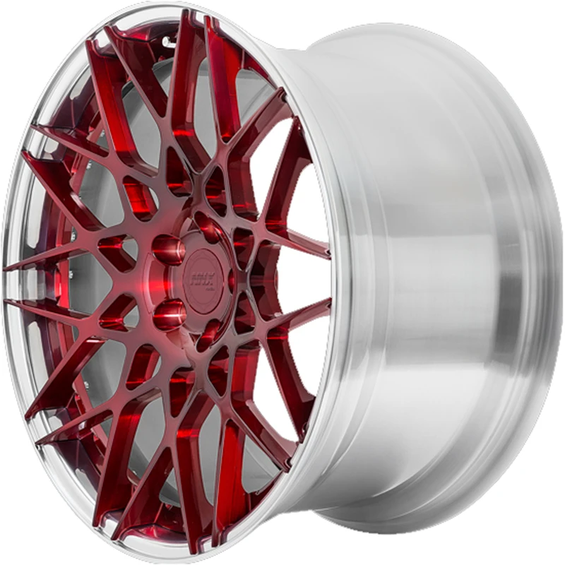 

Индивидуальные 18-дюймовые и 22-дюймовые кованые легкосплавные диски для автомобилей, высокое качество, 30-40 мм, новые