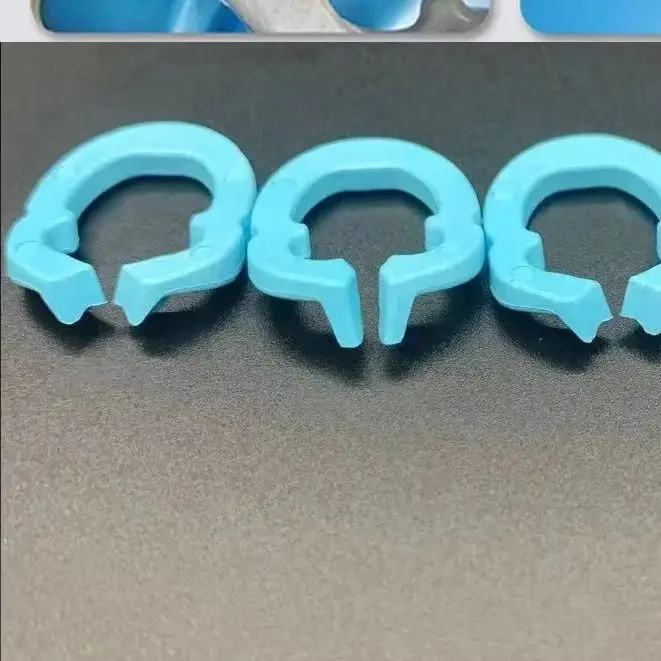 

Набор из 4-х металлических фиксирующих колец для секционных контурных матриц, автоклавируемые