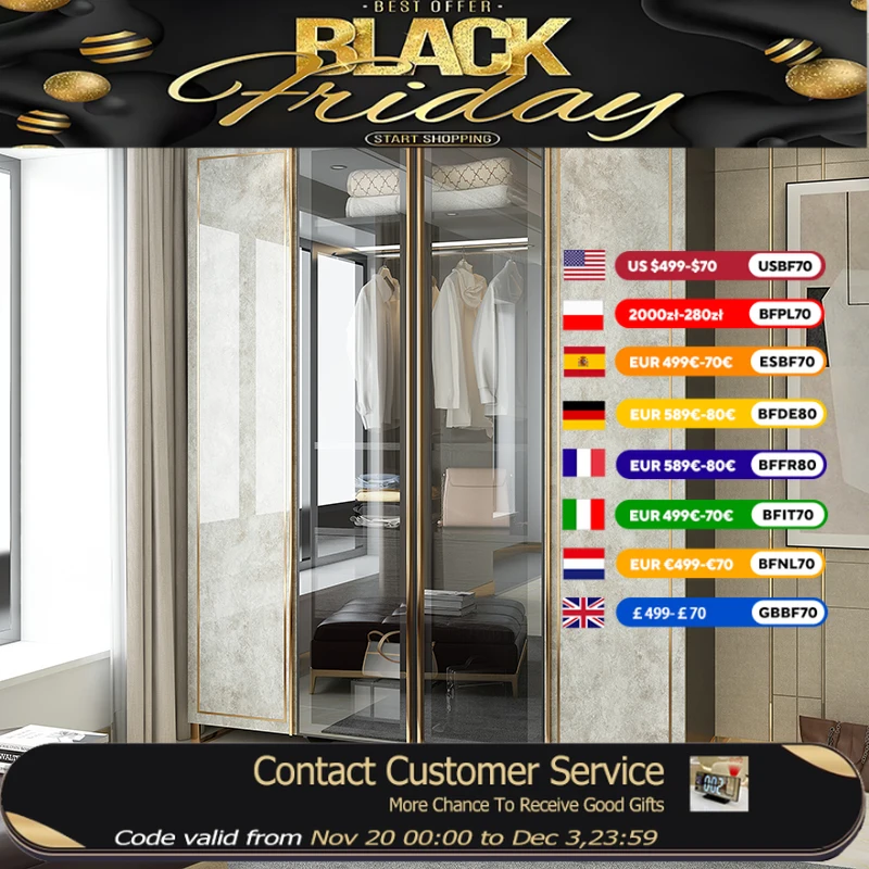 

Роскошный скандинавский кронштейн для шкафа, минималистичный белый дизайн, промышленное хранилище для одежды, креативный гардеробный шкаф, современная мебель для дома