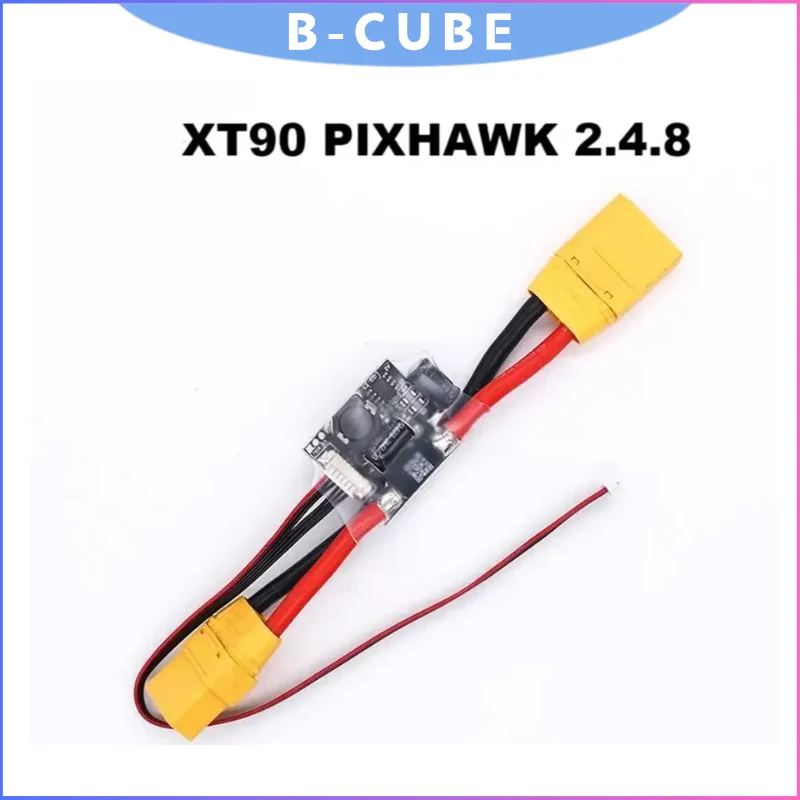 Leistungsmodul PRO für 2S-12S Akku, mit 5,3 V BEC und XT60/90 Anschluss für APM Pixhawk 2.4.8 PX4 Flight Controller