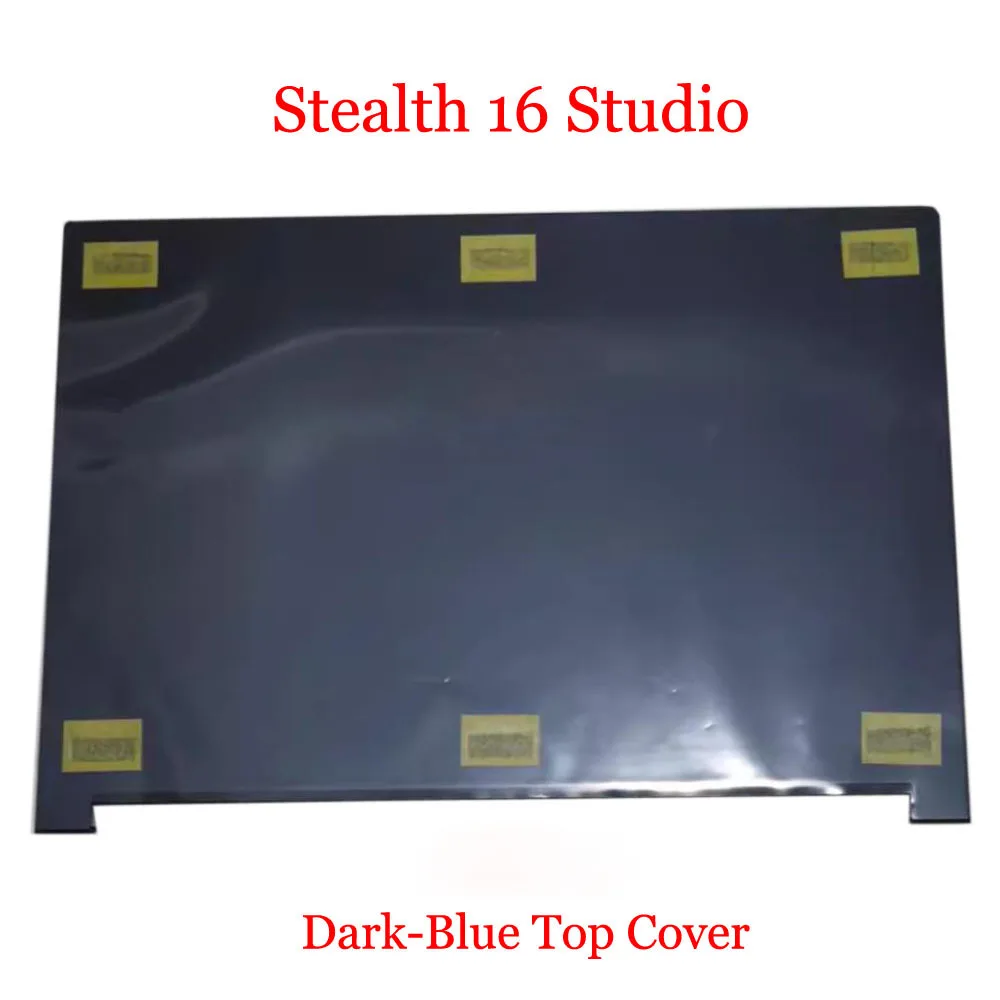blu-scuro-bianco-coperchio-superiore-lunetta-custodia-inferiore-per-msi-stealth-16-studio-a13ve-a13vf-a13vg-a13vg-056us-ms-15f1-15f2-nuovo