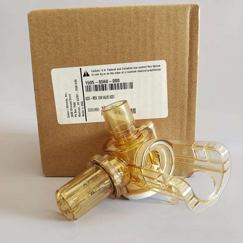 ASSY-MSN 1505-8568-000 Exhaust Valve Base Imported Breathing Machine Replacement Accessories