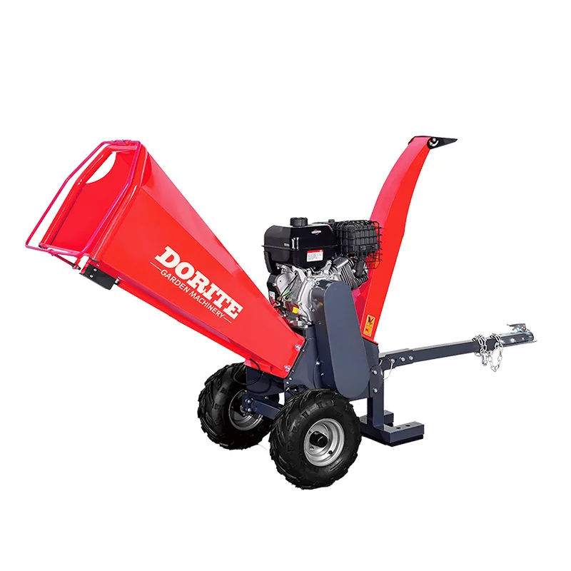 

2025 High Quality Premium Wood Chipper Shredder Garden Wood Chipper