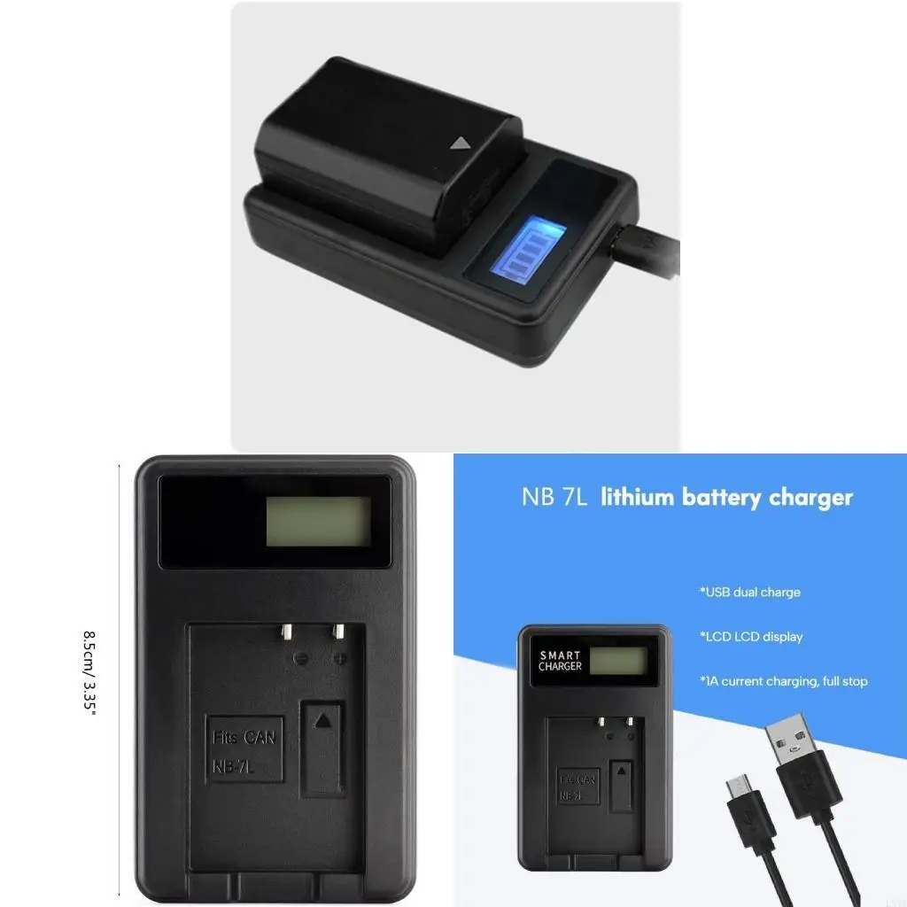 USB Câmera câmera USB amigável para NB7L, G11/G12/SX30 é câmeras