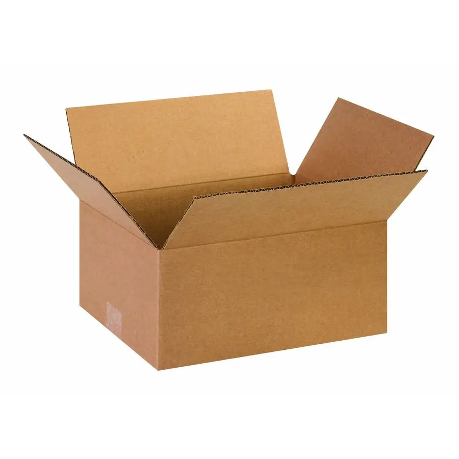 

Shipping Boxes Medium 13L x 10W x 6H 25Pack Corrugated Cardboard Box for Moving, Mailing, Packing, Packaging and Storage